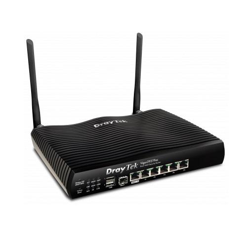 Dual WAN Enterprise VPN Router DrayTek Vigor2927